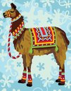 3339 (канва с нанесенным рисунком-схемой Collection D'Art)