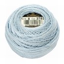 Светло-сизый (3753 DMC Pearl Cotton #8)
