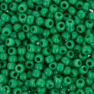 0047D Toho 11/0 зеленый бисер круглый (аналог Mill Hill 02067 Crayon Green)