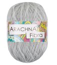 Пряжа Arachna Fibra носочная №12 св.серый (50 м/200±12 г)