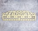 Держатель-подвес для вышивки «Узор» 38*12 см