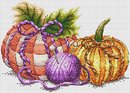 Рукодельные тыквы