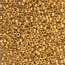 #15-557 Toho 15/0 золотой бисер мелкий (5 г) (аналог MH-40557 Gold)