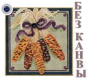 Материалы БЕЗ КАНВЫ для MH14-1721 "Урожай кукурузы" (Harvest Corn)