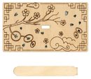 Подставка "Азиатские мотивы" (6*11 см)