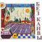 Сборка БЕЗ КАНВЫ MH14-7203 "Лавандовые поля" (Lavender Fields)