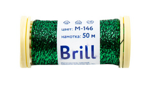 Brill M-146 черный/зеленый