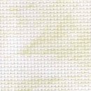 Аида 14 мраморная, цвет: белый с кремовым (Aida Vintage Country Cream 1019), 50х55 см